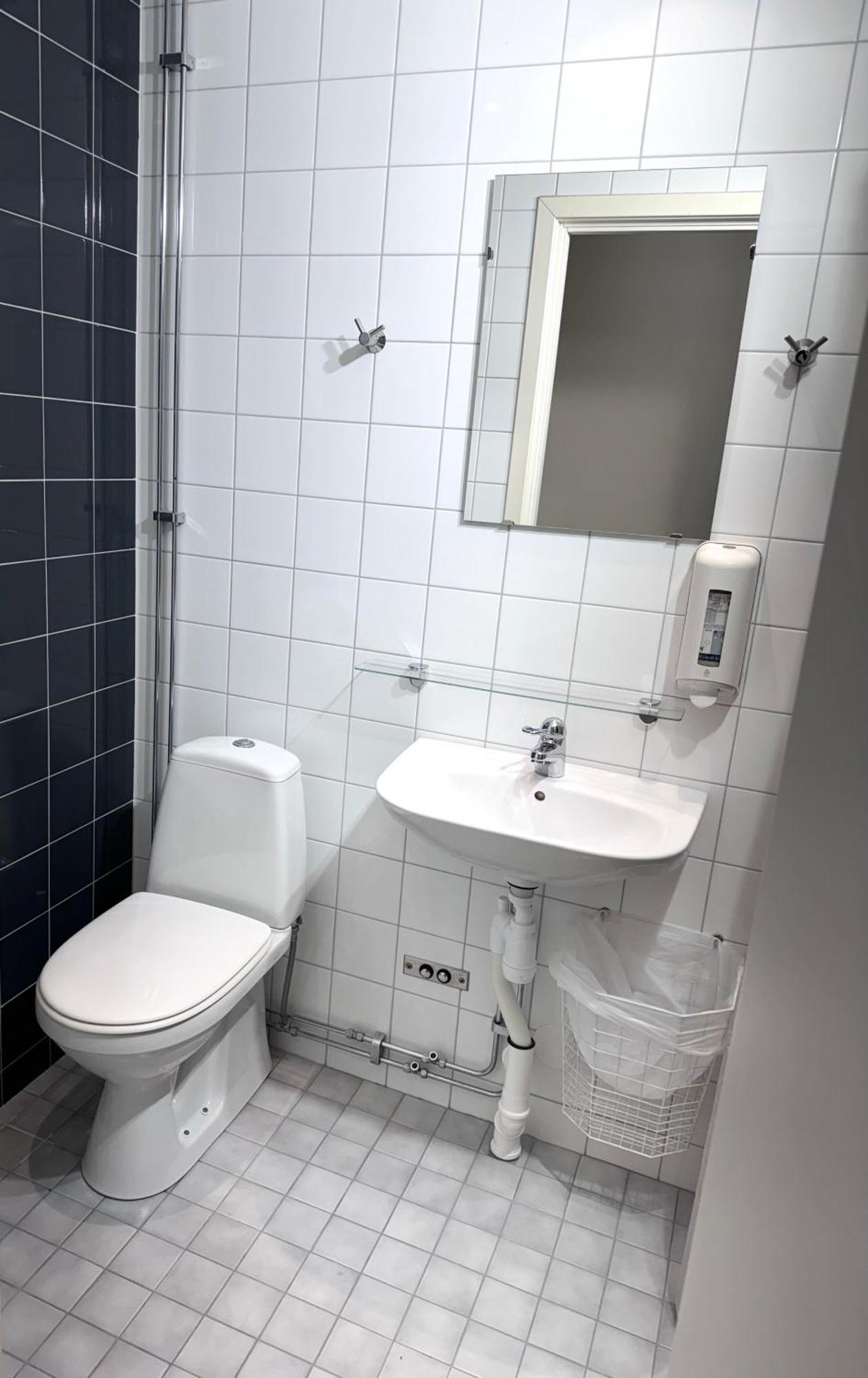 Nomad Gardet Vandrerhjem Stockholm