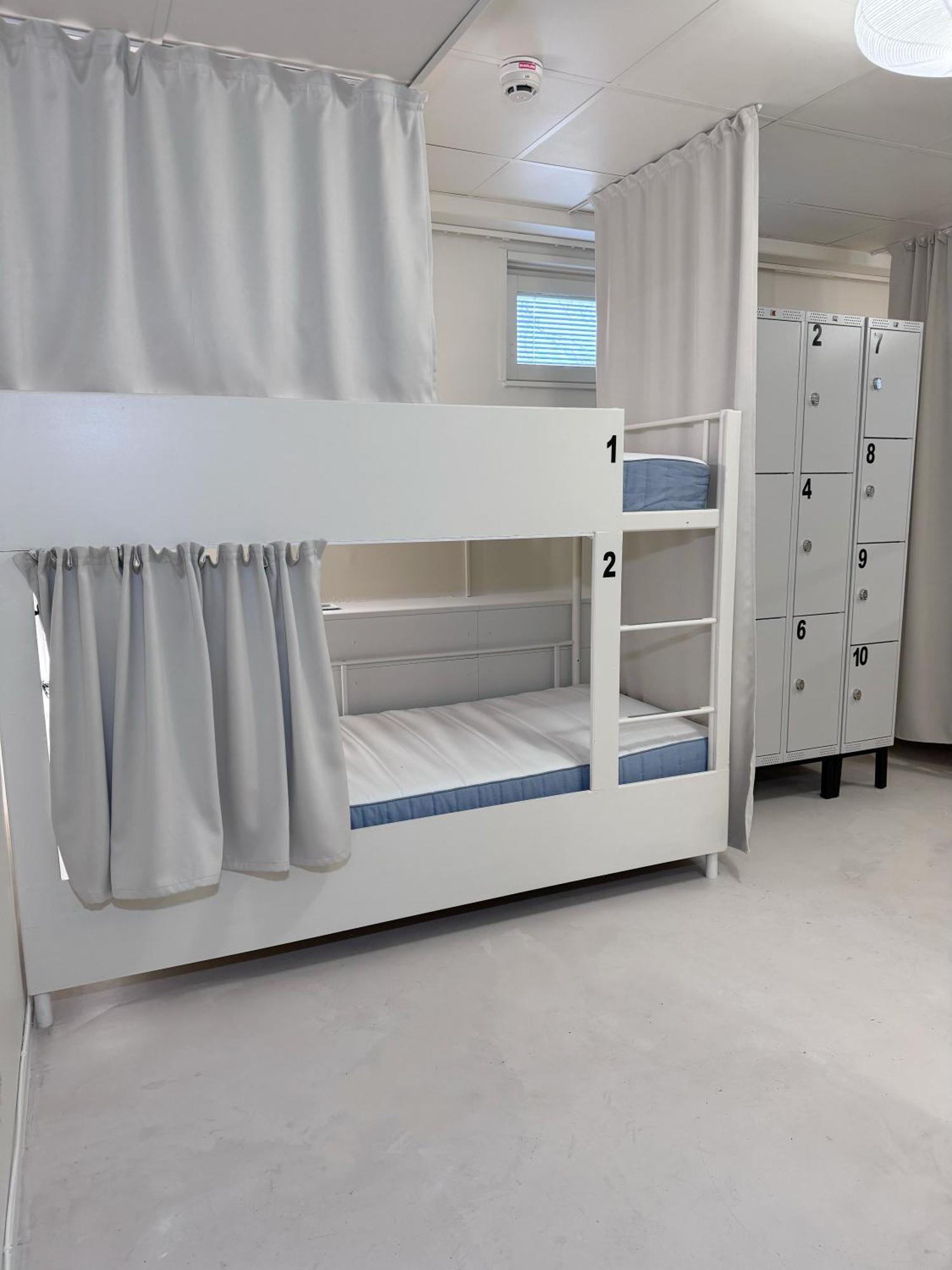 Nomad Gardet Vandrerhjem