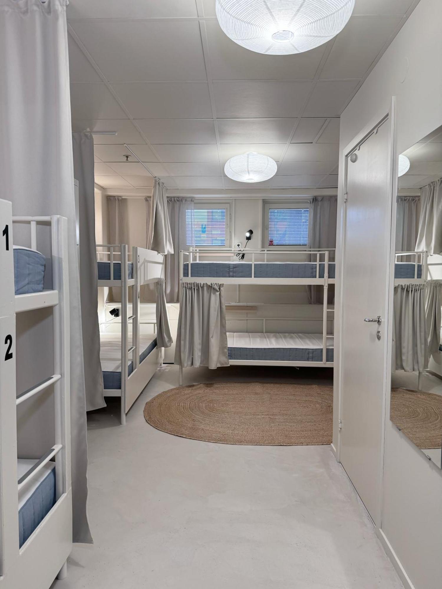 Nomad Gardet Vandrerhjem Stockholm