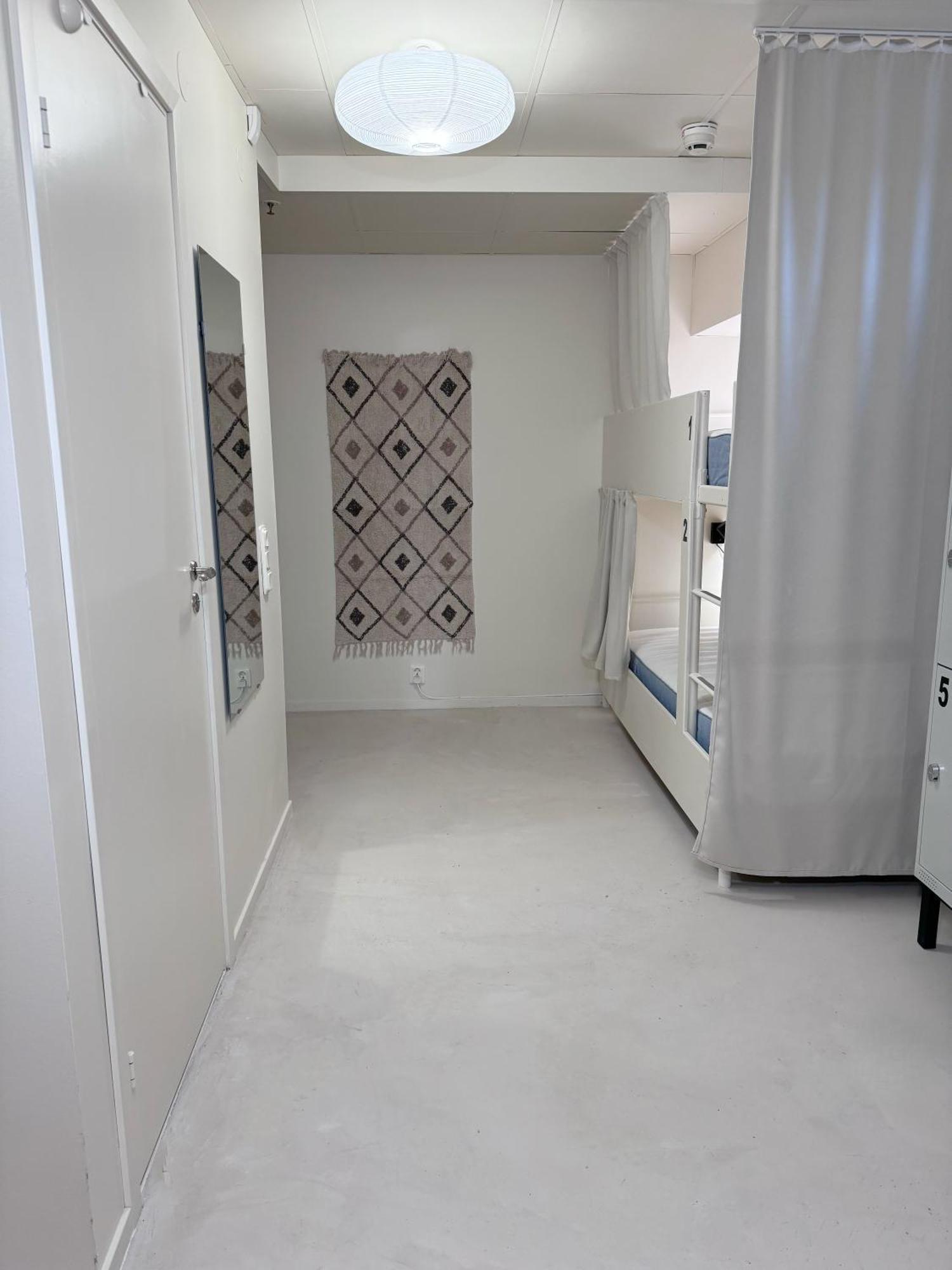 Nomad Gardet Vandrerhjem