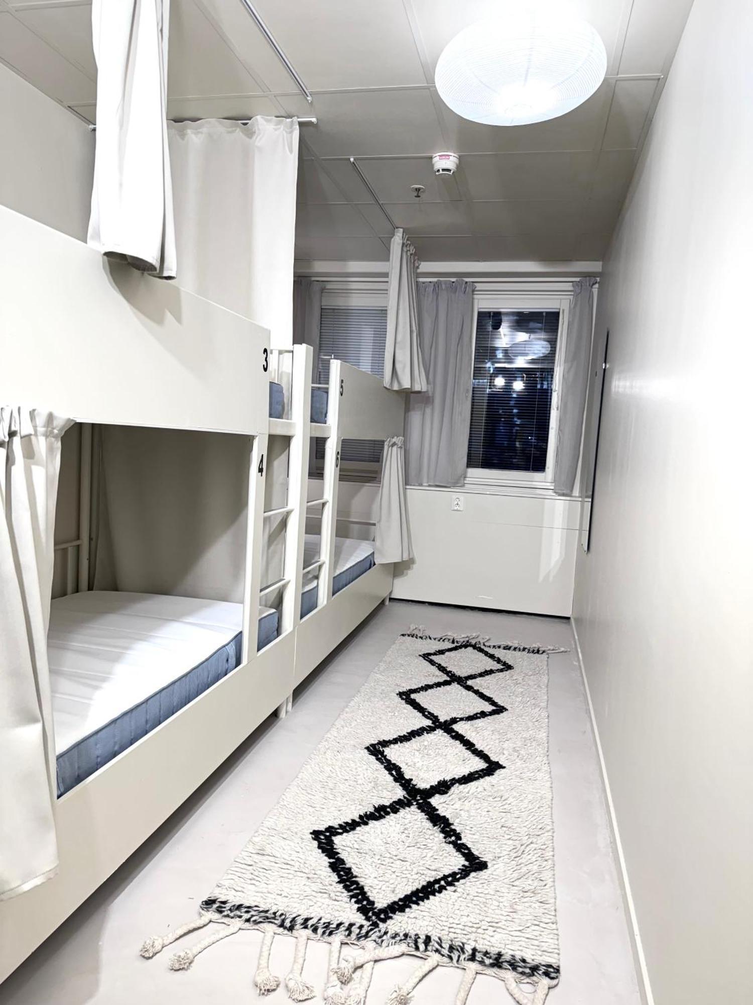 Vandrerhjem Nomad Gardet Stockholm
