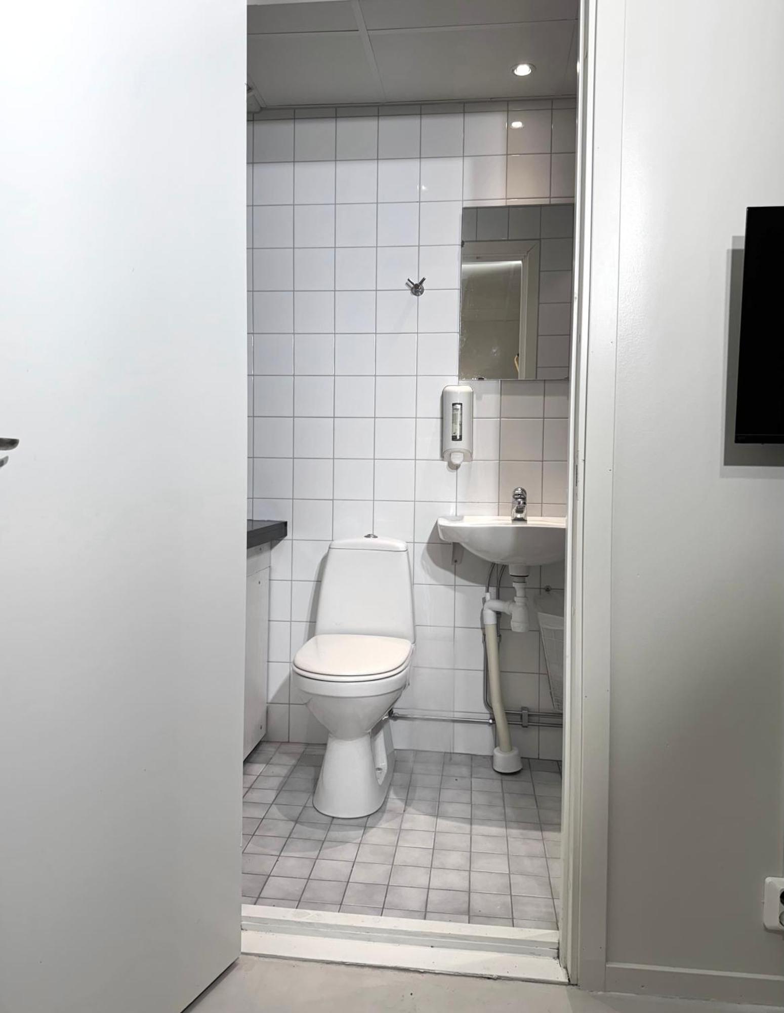 Vandrerhjem Nomad Gardet