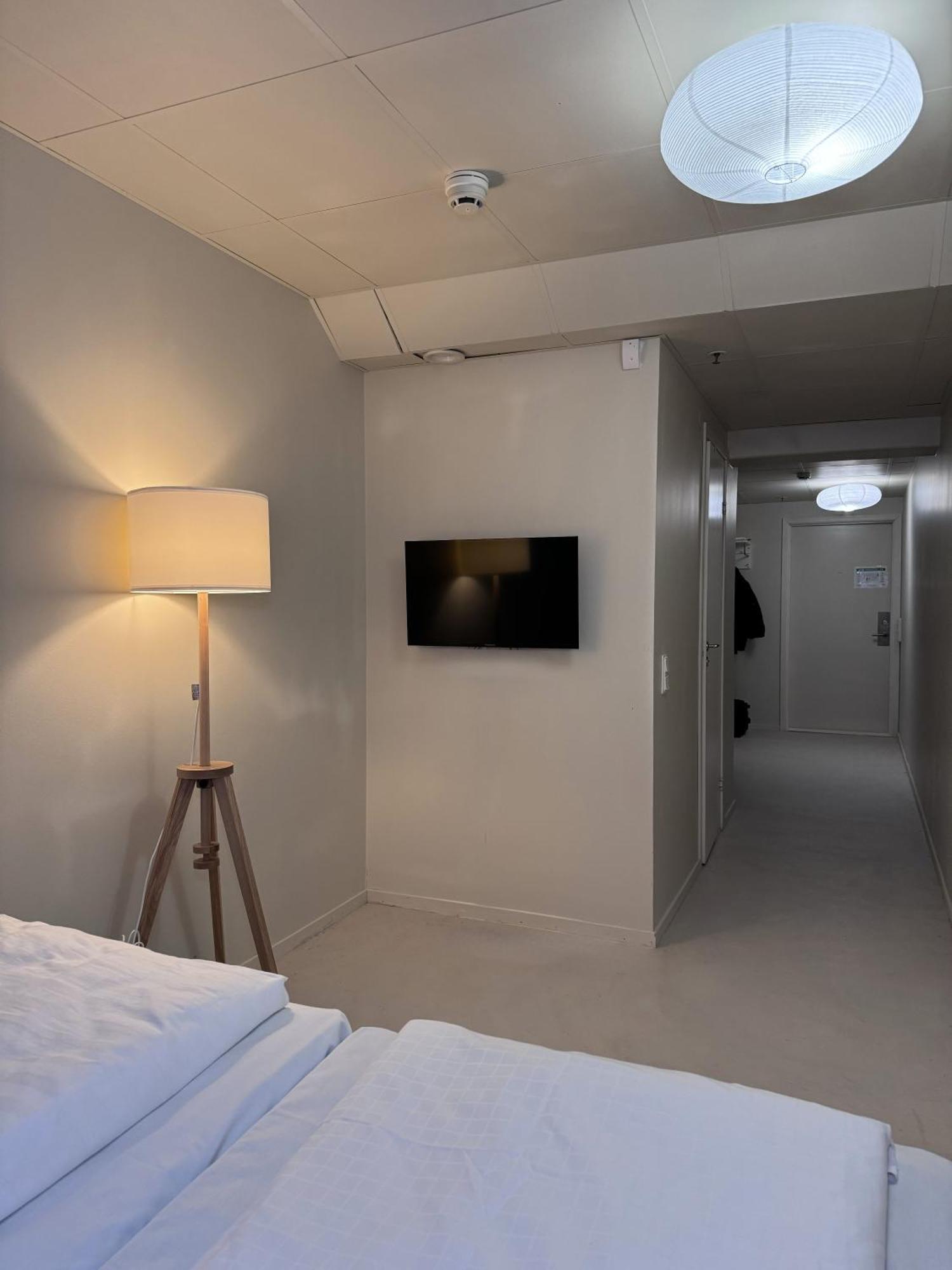 Nomad Gardet Vandrerhjem Stockholm