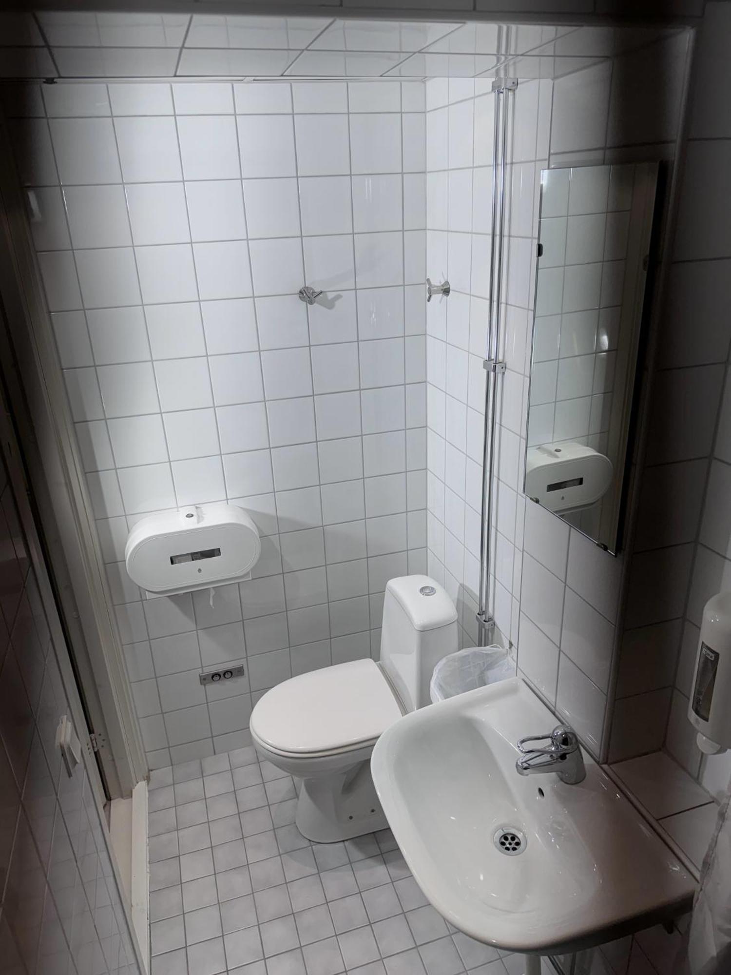 Vandrerhjem Nomad Gardet